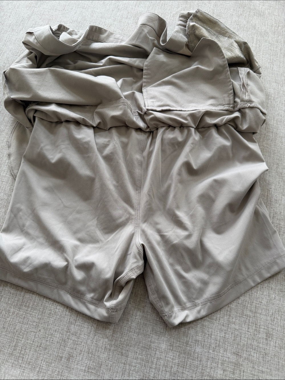 Coolibar Women's Pisa Travel Skort Size medium LuxeLite Fabric UPF 50 - Picture 13 of 15